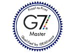 Packaging Design & Print: G7 Master