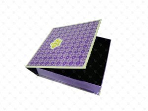 Rigid Box; Foil Paper; Hot Stamping; Embossing