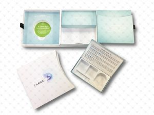 Rigid Box; PP Lamination; Hot Stamping; Paper Sleeve; EVA; Ribbon