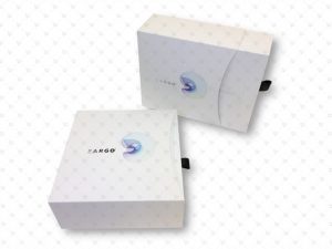 Rigid Box; PP Lamination; Hot Stamping; Paper Sleeve; EVA; Ribbon