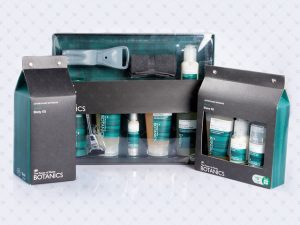 Folding CPackaging Design: Personal Care Packing Boxesarton