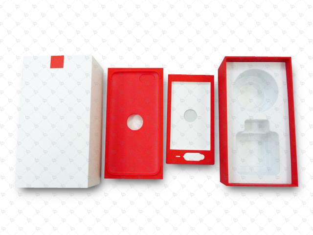 Rigid box; Paper insert; paper tray; paper pulp; plastic pulp